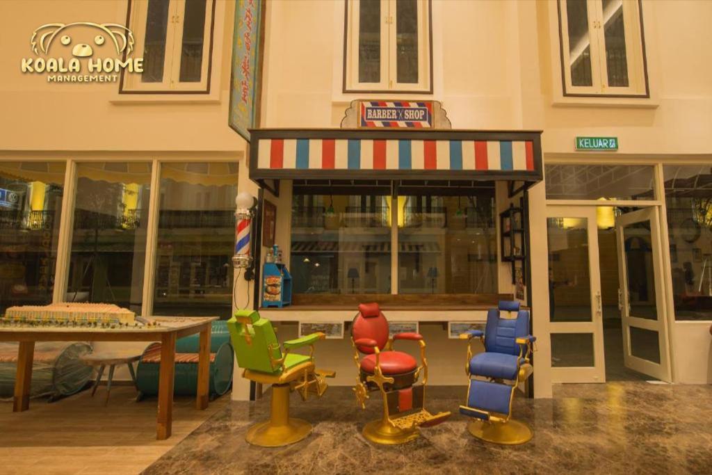 Riviera Hotel By Owner Malacca エクステリア 写真